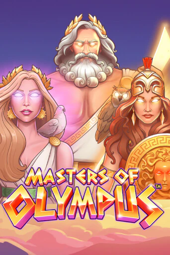 Masters Of Olympus демо игровой автомат | ВАВАДА бесплатно