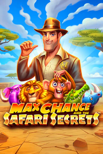 Max Chance and the Safari Secrets демо игровой автомат | ВАВАДА бесплатно