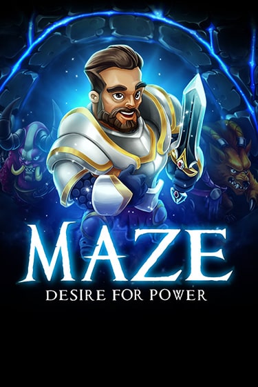 Maze: Desire for Power демо игровой автомат | ВАВАДА бесплатно