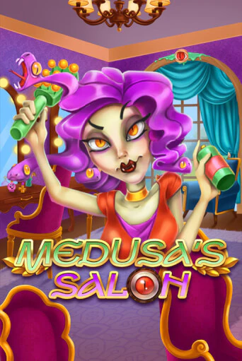 Medusa's Salon демо игровой автомат | ВАВАДА бесплатно