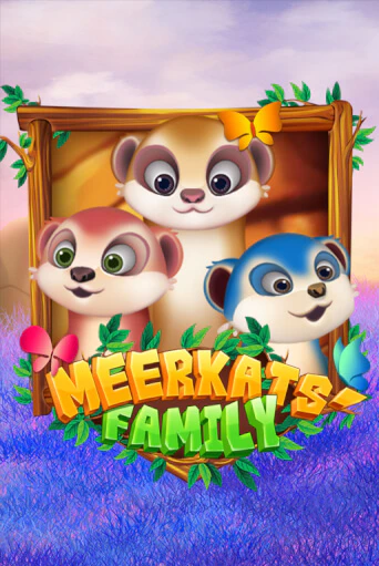 Meerkats' Family демо игровой автомат | ВАВАДА бесплатно