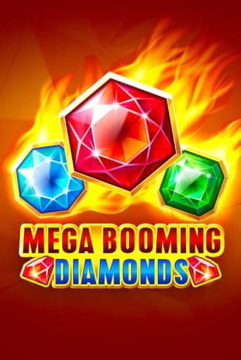 Mega Booming Diamonds демо игровой автомат | ВАВАДА бесплатно