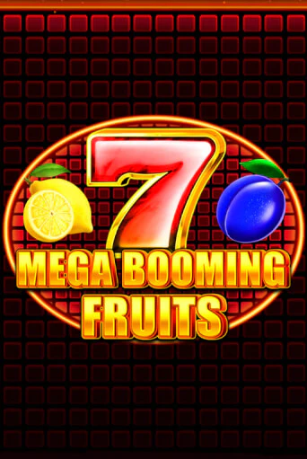 Mega Booming Fruits демо игровой автомат | ВАВАДА бесплатно