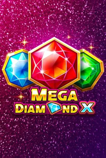 Mega Diamond X демо игровой автомат | ВАВАДА бесплатно