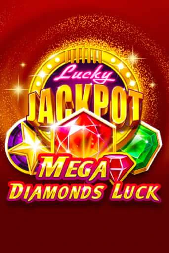 Mega Diamonds Luck демо игровой автомат | ВАВАДА бесплатно