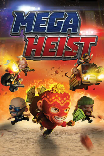 Mega Heist демо игровой автомат | ВАВАДА бесплатно