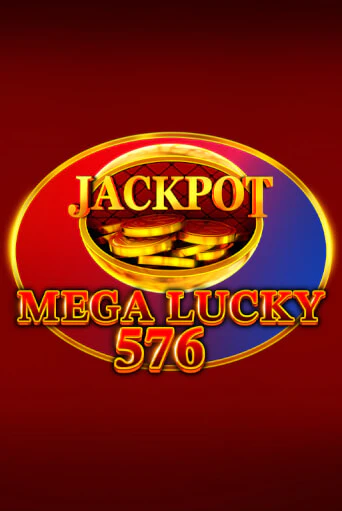 Mega Lucky 576 демо игровой автомат | ВАВАДА бесплатно