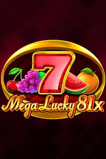 Mega Lucky 81x демо игровой автомат | ВАВАДА бесплатно