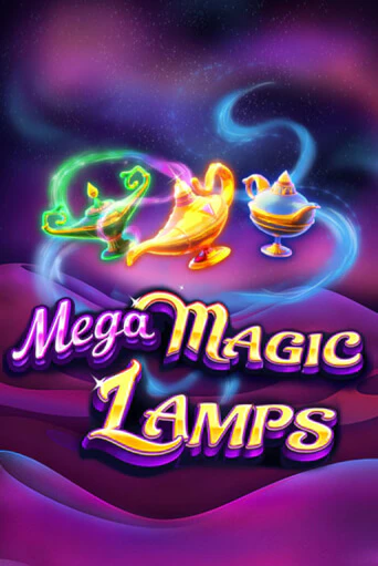 Mega Magic Lamps демо игровой автомат | ВАВАДА бесплатно