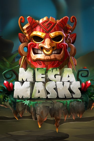 Mega Masks демо игровой автомат | ВАВАДА бесплатно