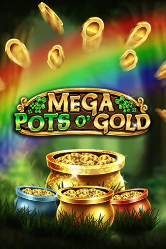 Mega Pots O'Gold демо игровой автомат | ВАВАДА бесплатно