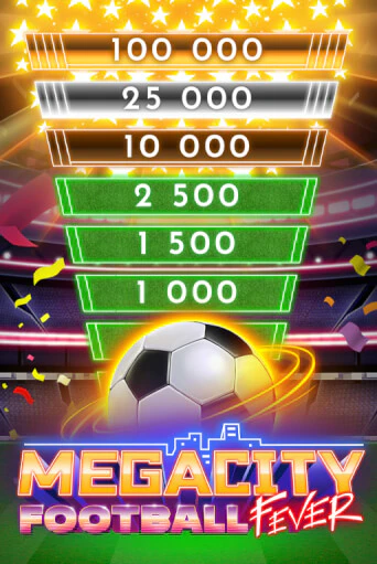 Megacity Football Fever демо игровой автомат | ВАВАДА бесплатно