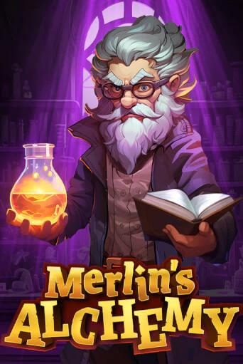 Merlins Alchemy демо игровой автомат | ВАВАДА бесплатно