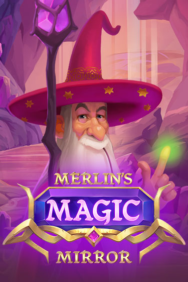 Merlin's Magic Mirror демо игровой автомат | ВАВАДА бесплатно