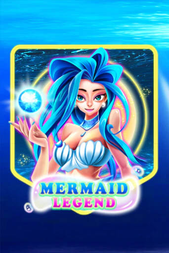 Mermaid Legend демо игровой автомат | ВАВАДА бесплатно