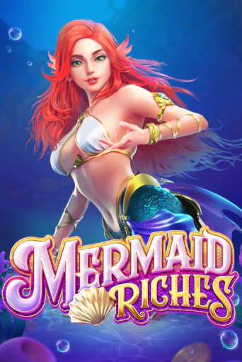 Mermaid Riches демо игровой автомат | ВАВАДА бесплатно