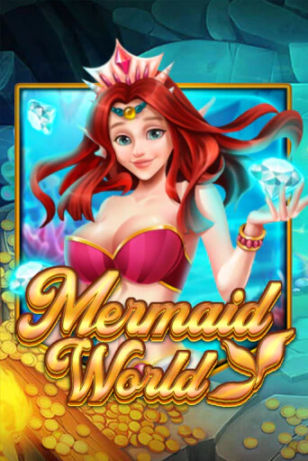 Mermaid World демо игровой автомат | ВАВАДА бесплатно