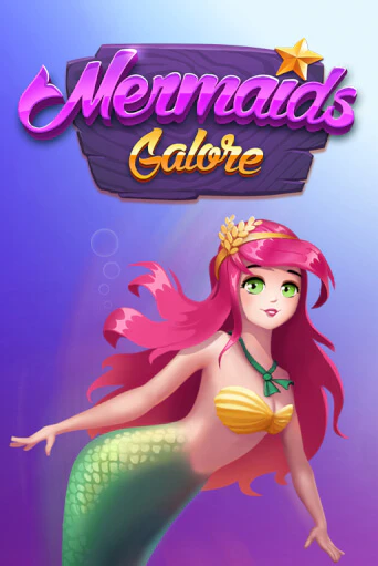 Mermaids Galore демо игровой автомат | ВАВАДА бесплатно