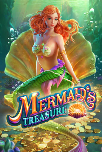 Mermaids Treasure демо игровой автомат | ВАВАДА бесплатно