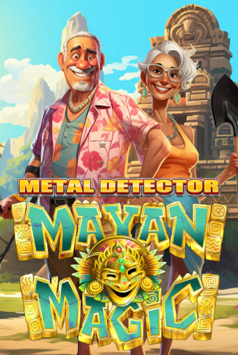 Metal Detector: Mayan Magic демо игровой автомат | ВАВАДА бесплатно