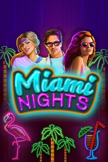 Miami Nights демо игровой автомат | ВАВАДА бесплатно