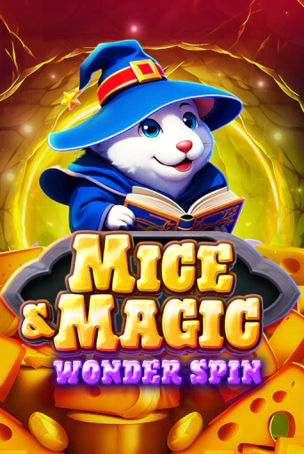 Mice & Magic Wonder Spin демо игровой автомат | ВАВАДА бесплатно