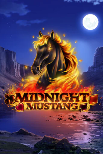 Midnight Mustang демо игровой автомат | ВАВАДА бесплатно