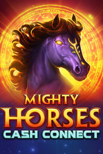 Mighty Horses: Cash Connect демо игровой автомат | ВАВАДА бесплатно