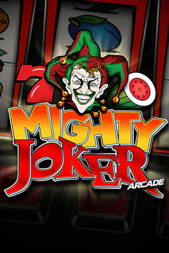 Mighty Joker Arcade демо игровой автомат | ВАВАДА бесплатно