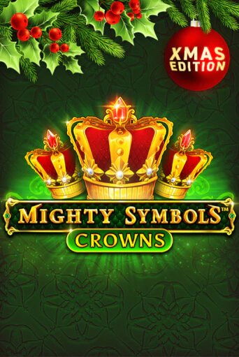 Mighty Symbols Crowns Xmas демо игровой автомат | ВАВАДА бесплатно