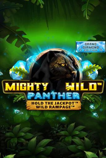 Mighty Wild: Panther Grand Diamond Edition демо игровой автомат | ВАВАДА бесплатно