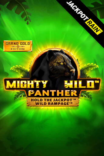 Mighty Wild: Panther Grand Gold Edition JackpotRain демо игровой автомат | ВАВАДА бесплатно