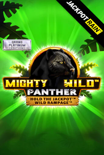 Mighty Wild: Panther Grand Platinum Edition JackpotRain демо игровой автомат | ВАВАДА бесплатно