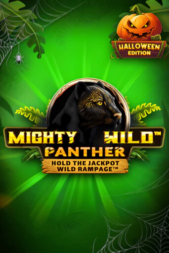 Mighty Wild: Panther Halloween Edition демо игровой автомат | ВАВАДА бесплатно