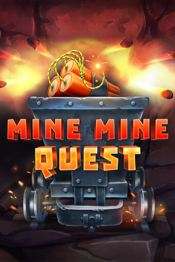 Mine Mine Quest демо игровой автомат | ВАВАДА бесплатно