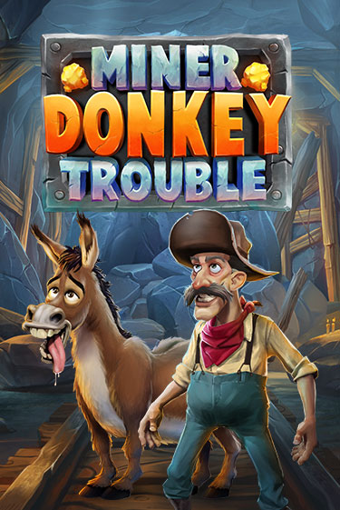 Miner Donkey Trouble демо игровой автомат | ВАВАДА бесплатно