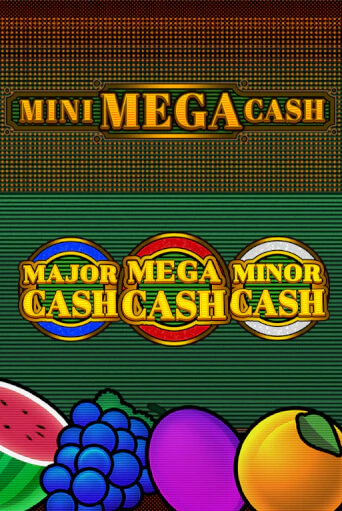 Mini Mega Cash демо игровой автомат | ВАВАДА бесплатно