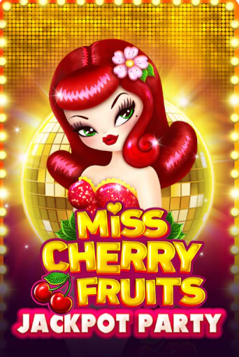 Miss Cherry Fruits Jackpot Party демо игровой автомат | ВАВАДА бесплатно