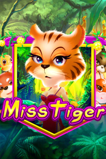 Miss Tiger демо игровой автомат | ВАВАДА бесплатно