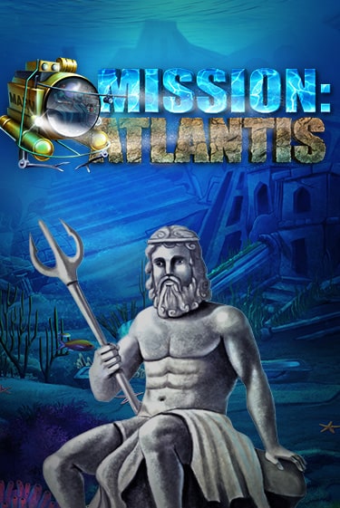 Mission Atlantis демо игровой автомат | ВАВАДА бесплатно