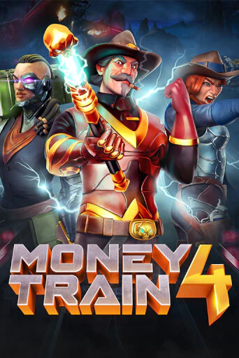 Money Train 4 демо игровой автомат | ВАВАДА бесплатно