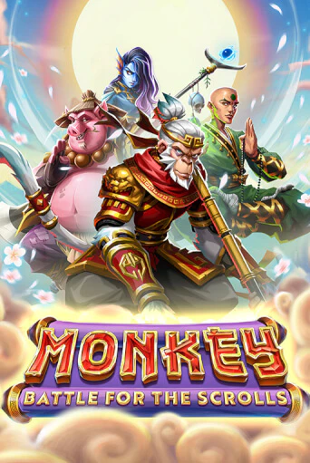 Monkey: Battle for the Scrolls демо игровой автомат | ВАВАДА бесплатно