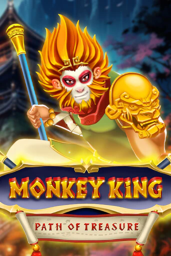 Monkey King: Path to Treasure демо игровой автомат | ВАВАДА бесплатно