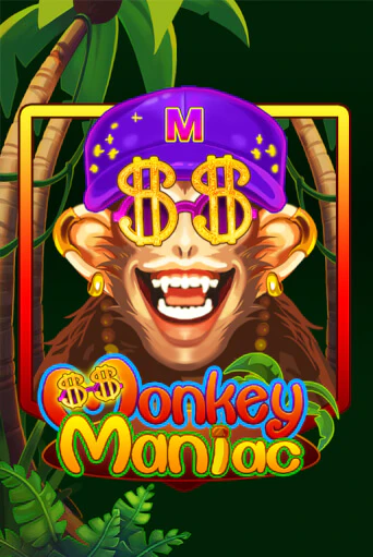 Monkey Maniac демо игровой автомат | ВАВАДА бесплатно