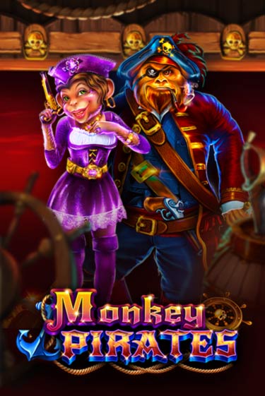 Monkey Pirates демо игровой автомат | ВАВАДА бесплатно