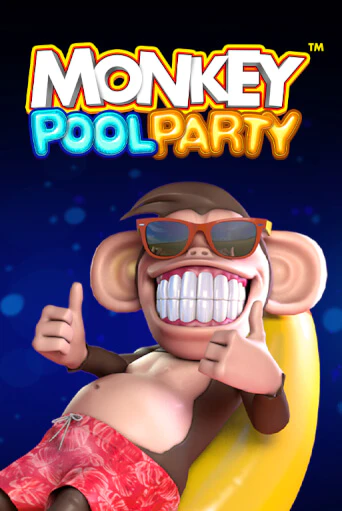 Monkey Pool Party демо игровой автомат | ВАВАДА бесплатно