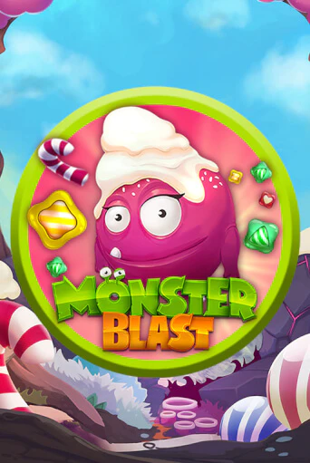 Monster Blast демо игровой автомат | ВАВАДА бесплатно