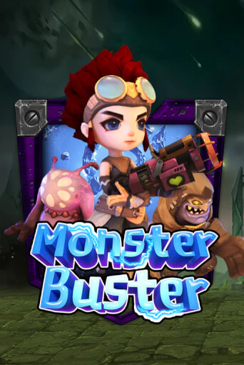 Monster Buster демо игровой автомат | ВАВАДА бесплатно