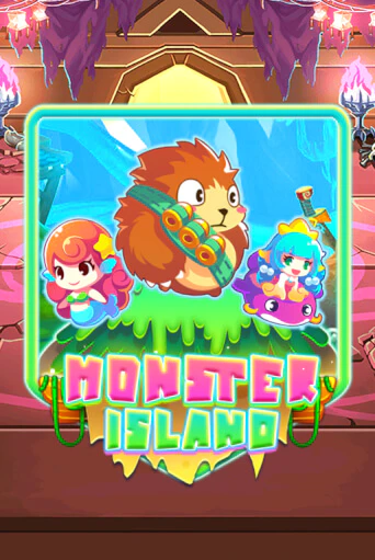 Monster Island демо игровой автомат | ВАВАДА бесплатно