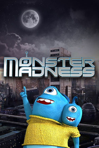 Monster Madness демо игровой автомат | ВАВАДА бесплатно